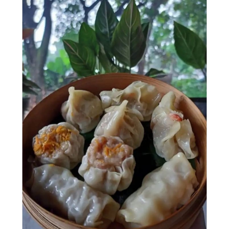

Dimsum Premium Frozen isi 10 pcs