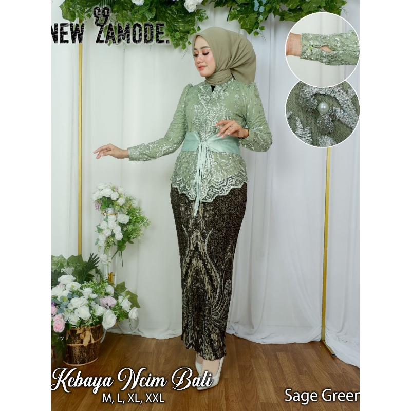 Kebaya Encim Bali Kebaya Bali Modern Atasan Kebaya Bali Kebaya Bali Murah Baju Kebaya Busui Kebaya R