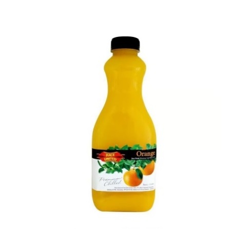 

Berri Juice United Premium Chilled Orange 1 L Botol 1L