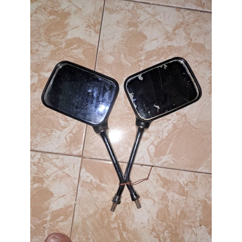 SPION SUZUKI RC100 / RC80 / RC SPRINTER / CRYSTAL / TS100 ORIGINAL SECOND