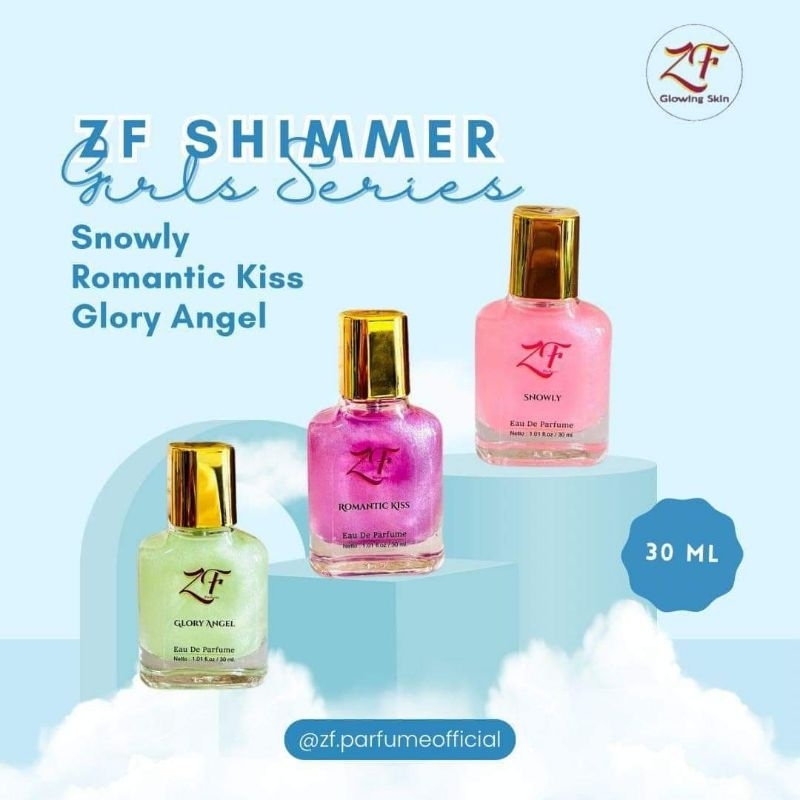 ZF SHIMMER || ZF PARFUM SHIMMER