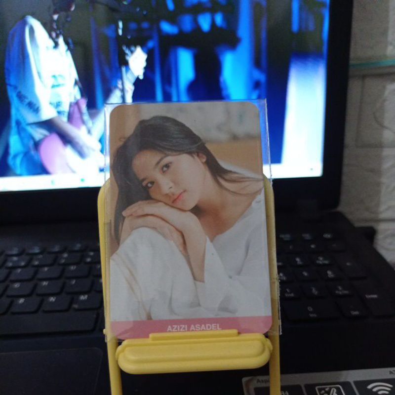 PHOTOCARD PC JKT48 ZEE MORNING CALL MC OFC OFFICIAL
