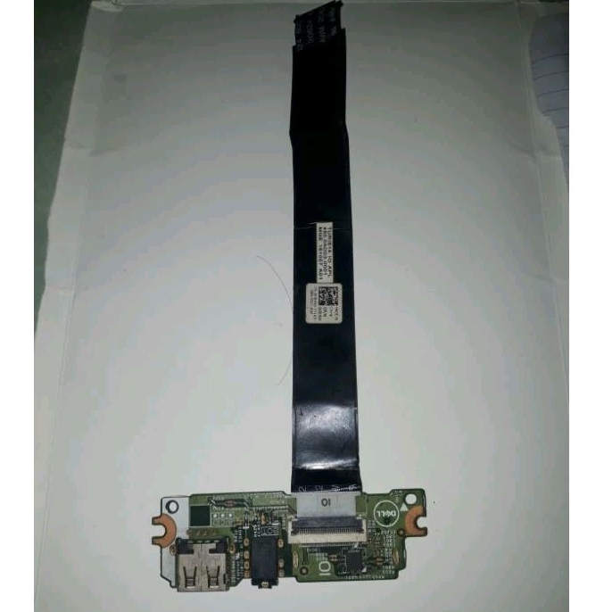 Port USB power switch Laptop Dell Inspiron 15-3000