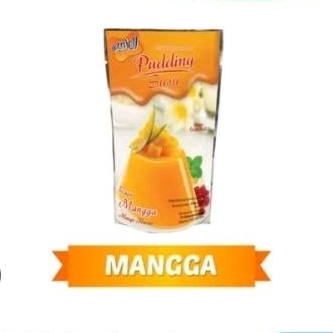 

Puding susu nutrijell 145gr rasa mangga melon cocopandan