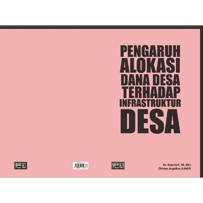 

43 PENGARUH ALOKASI DANA DESA TERHADAP INFRASTRUKTUR DESA