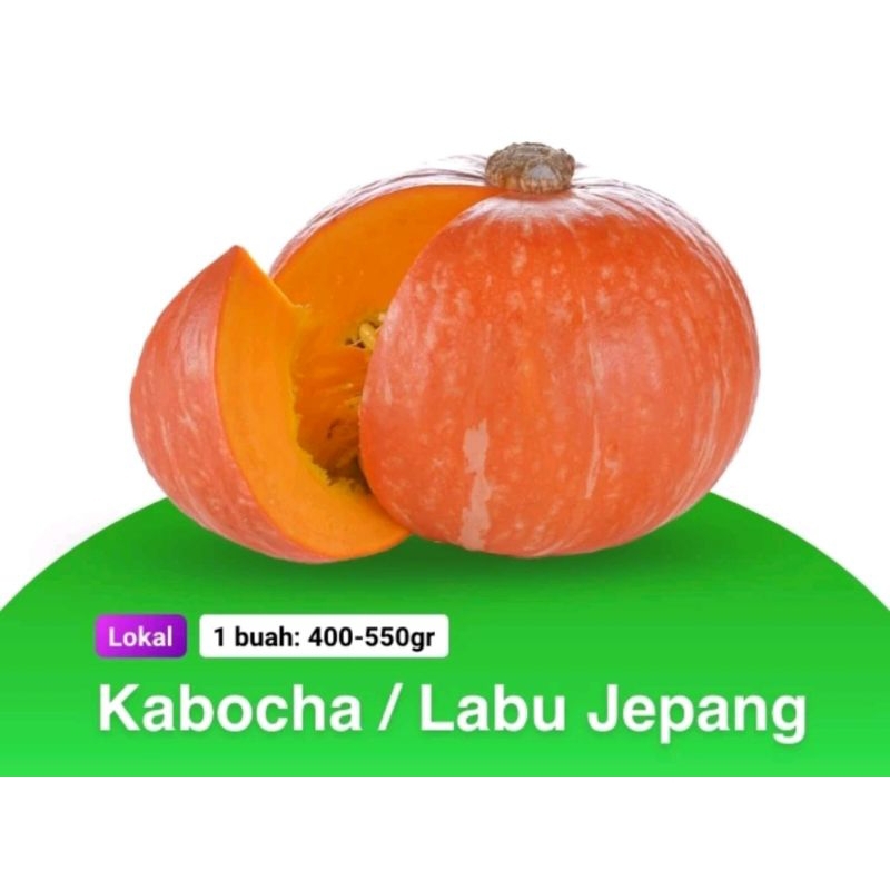 

Kabocha Kuning