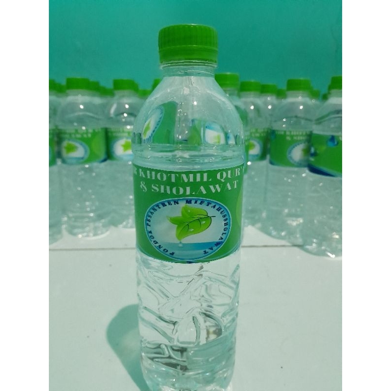 

AirKhotmilQuran&Sholawat