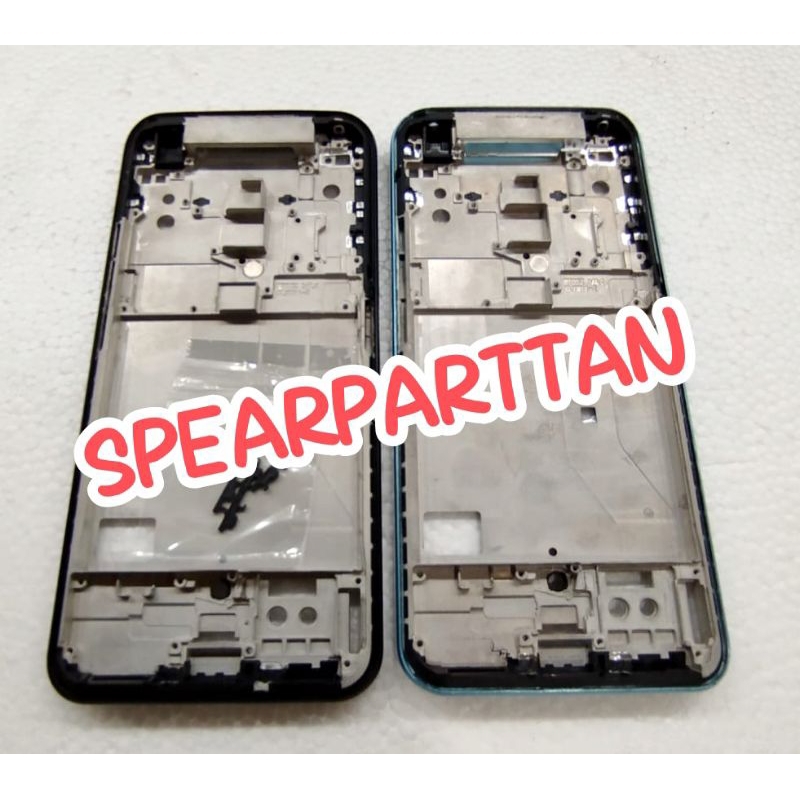 FRAME TATAKAN LCD FULSETT VIVO V17 PRO / DUDUKAN LCD - BAZEL VIVO V17 PRO