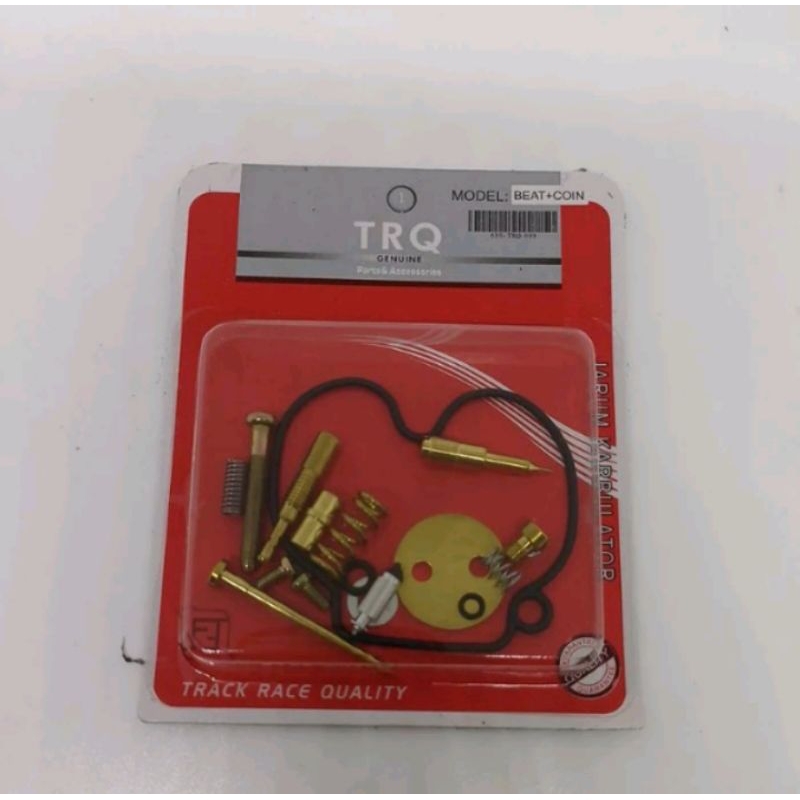 1set komplit isi carbulator HONDA BEAT / VARIO