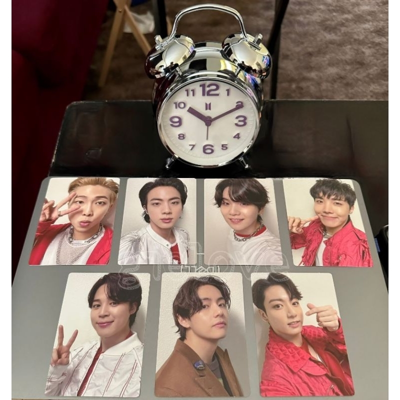 BTS Army Membership Merch Box 9: Alarm Clock