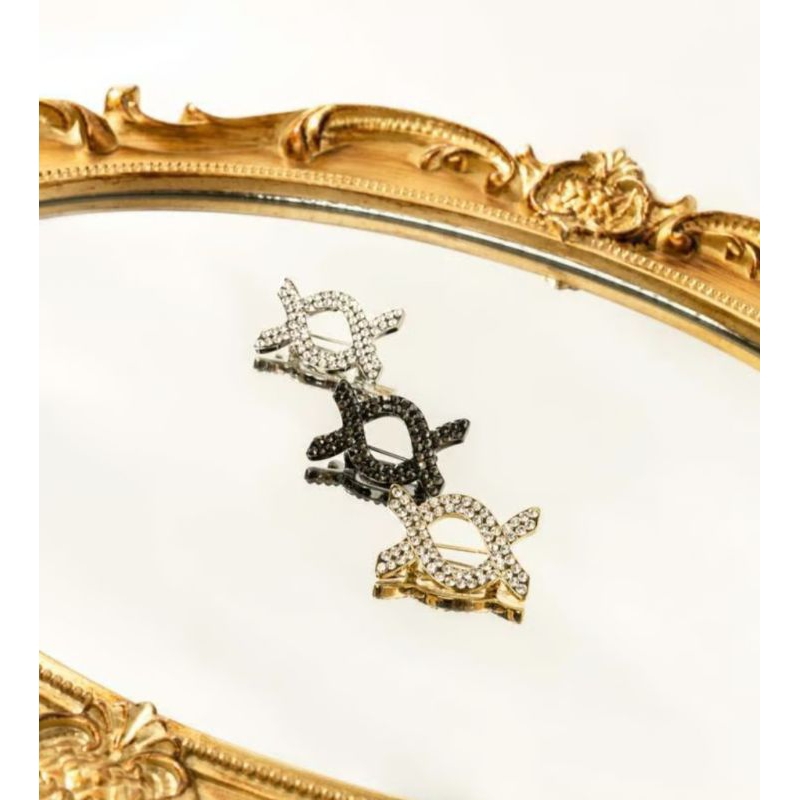 Alice Brooch Wearing Klamby