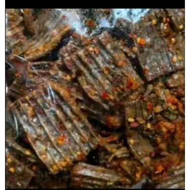 

krupuk jengkol jeletot 1/2 kg