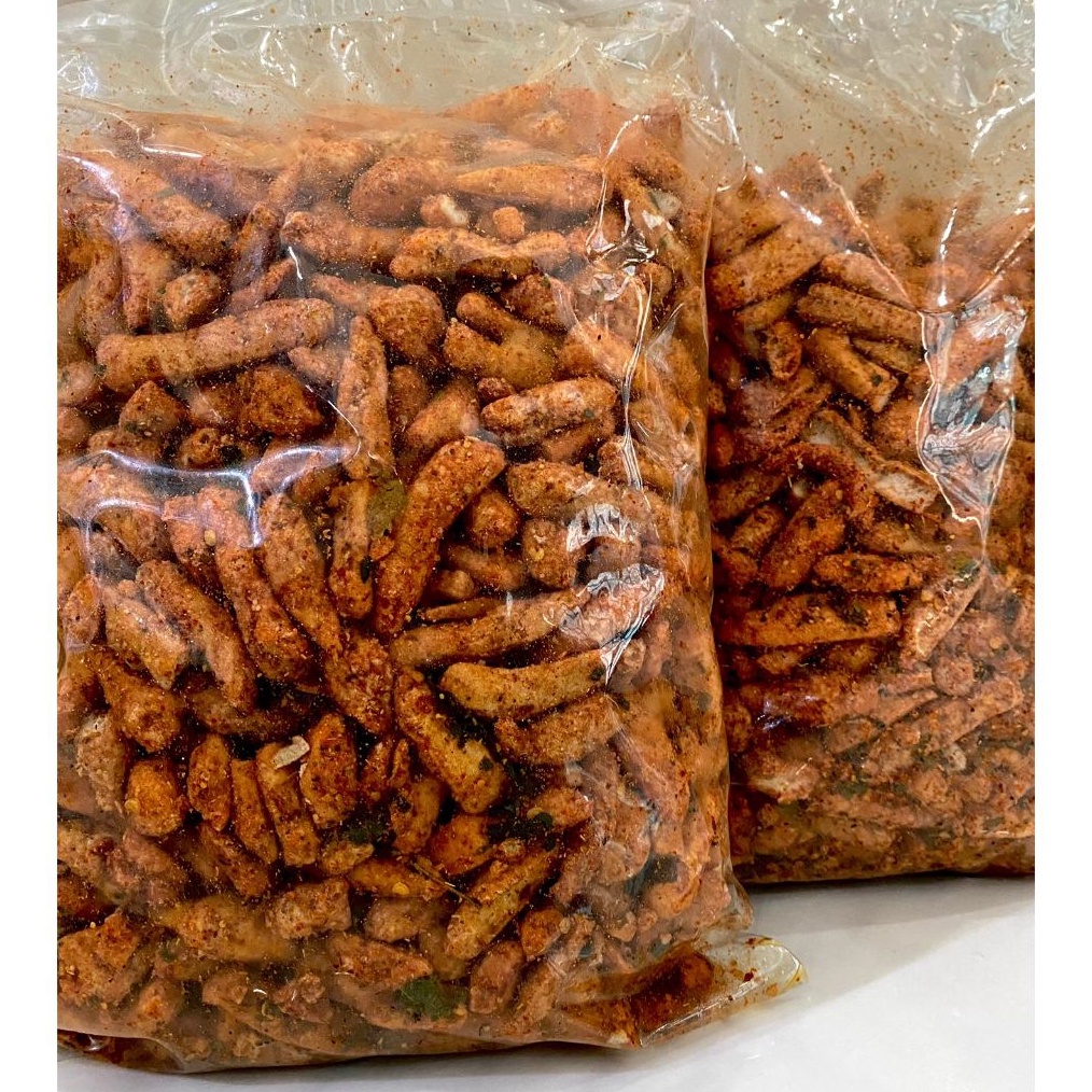 

Terlaris Basreng Pedas Daun Jeruk 1kg