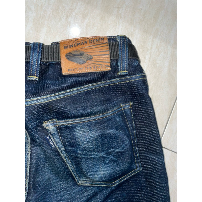 wingman denim centurion MK II 25OZ