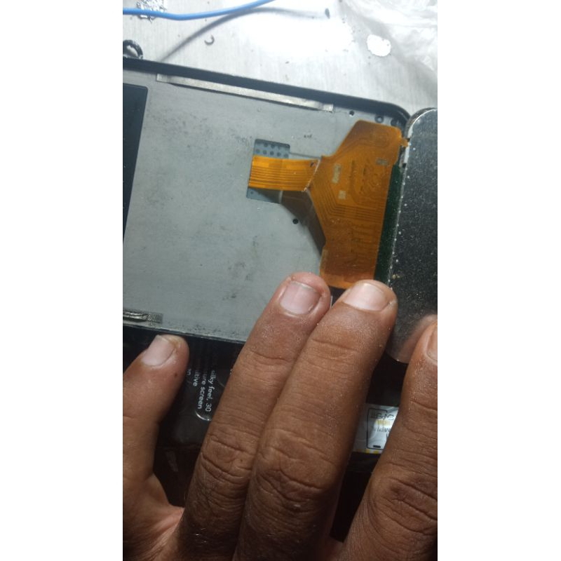 Lcd vivo y12, y17 orisinal minus