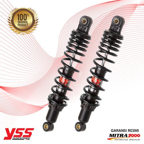 SHOCKBREAKER YSS TOP PRIME 280MM - 320MM -340MM YSS PRIME ORIGINAL HITAM