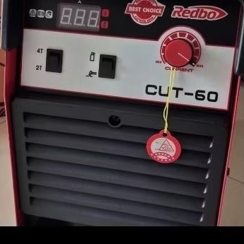 Redbo cut-60 3 phase mesin las plasma cut60 3phase 380V plasma cutting