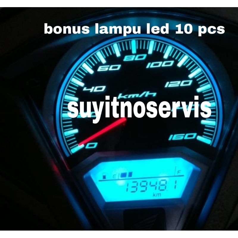 lcd Vario old lama125 gratis ic eprom km 2022