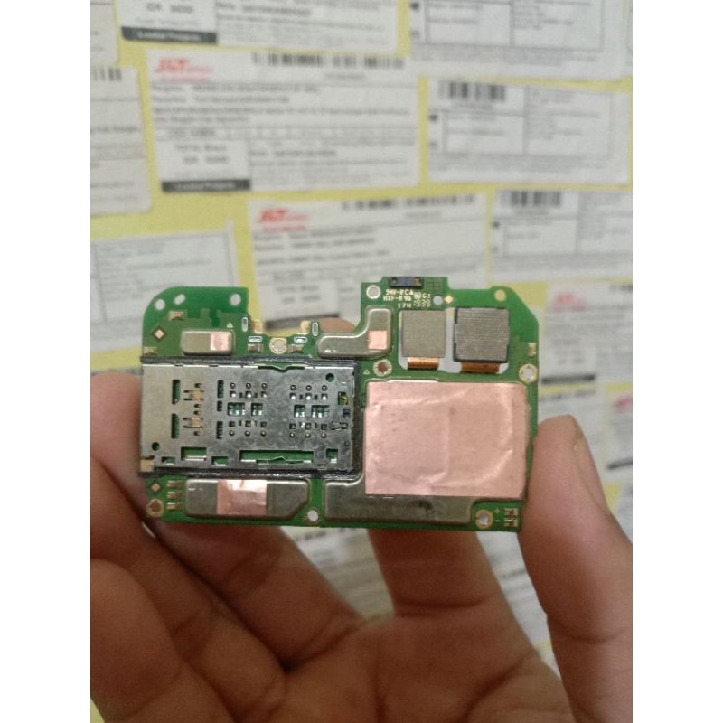 mesin realme c2 minus matot masi perawan..!!