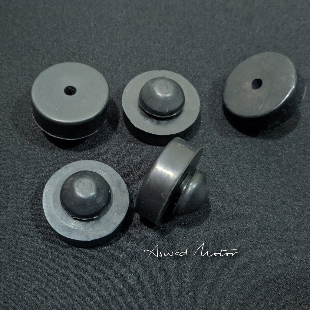 Karet Ganjal Jok Yamaha Vixion Lexy R15 R25 Aerox 155 Scorpio Z XRide / Karet Sadel Jok /Ganjel Jok 