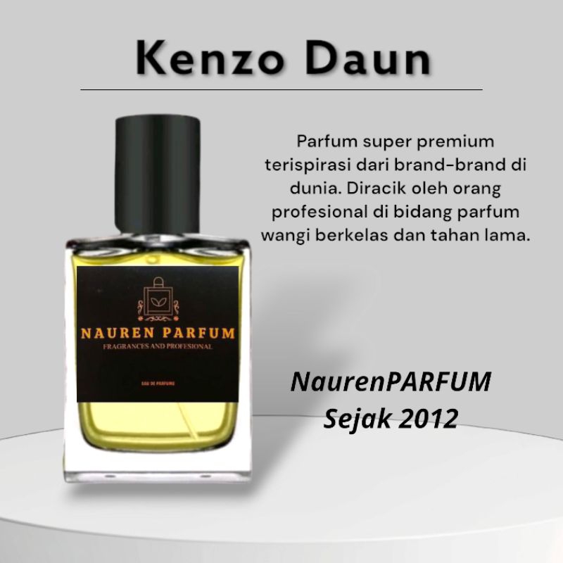 Kenzo Daun