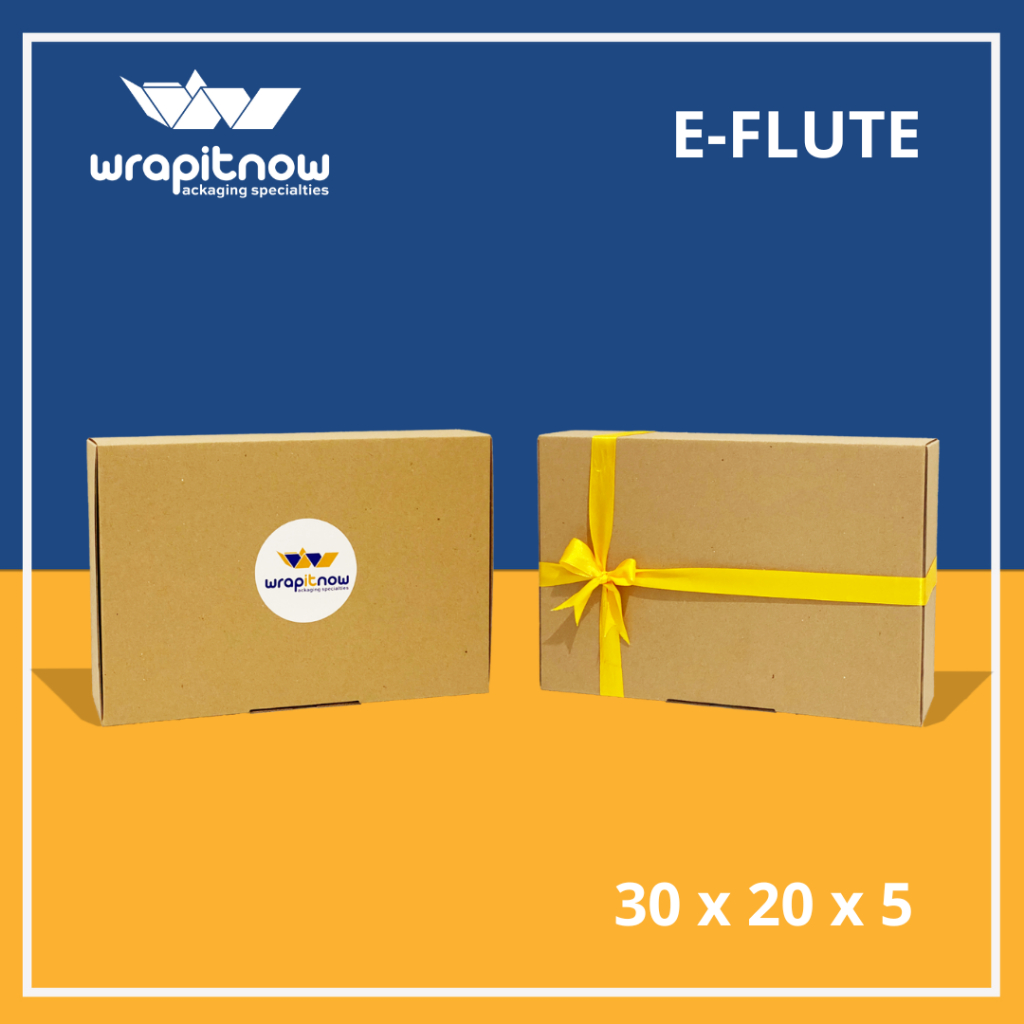 

Box Eflute Die Cut Box 30x30x5 Box 30x20x5 Dus Sepatu Dus Packing Dus Hampers Dus Tebal