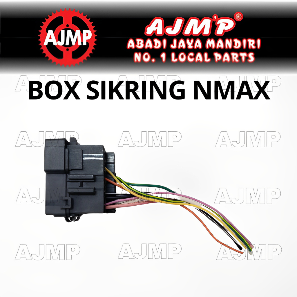 Box Sikring/Sekring/Rumah Sekring + Sekring Yamaha NMAX