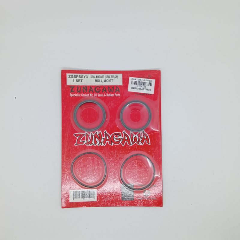 ORING PULLY SEAL PULLY SET MIO J MIO GT ZUNAGAWA