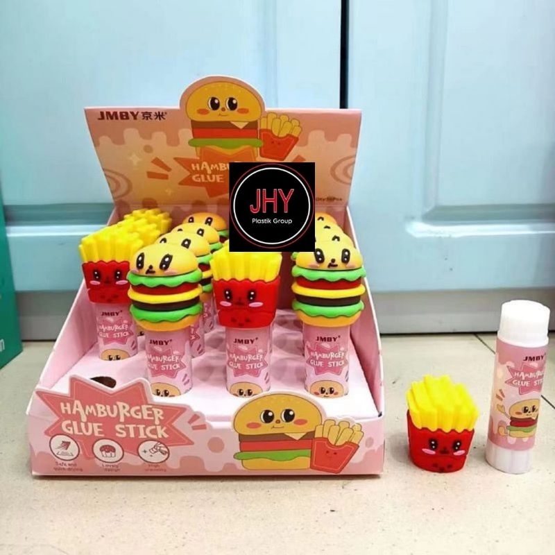 

Baru Glue Tape Lucu/Glue Stick/Lem Kertas Alat Sekolah Tgg2339