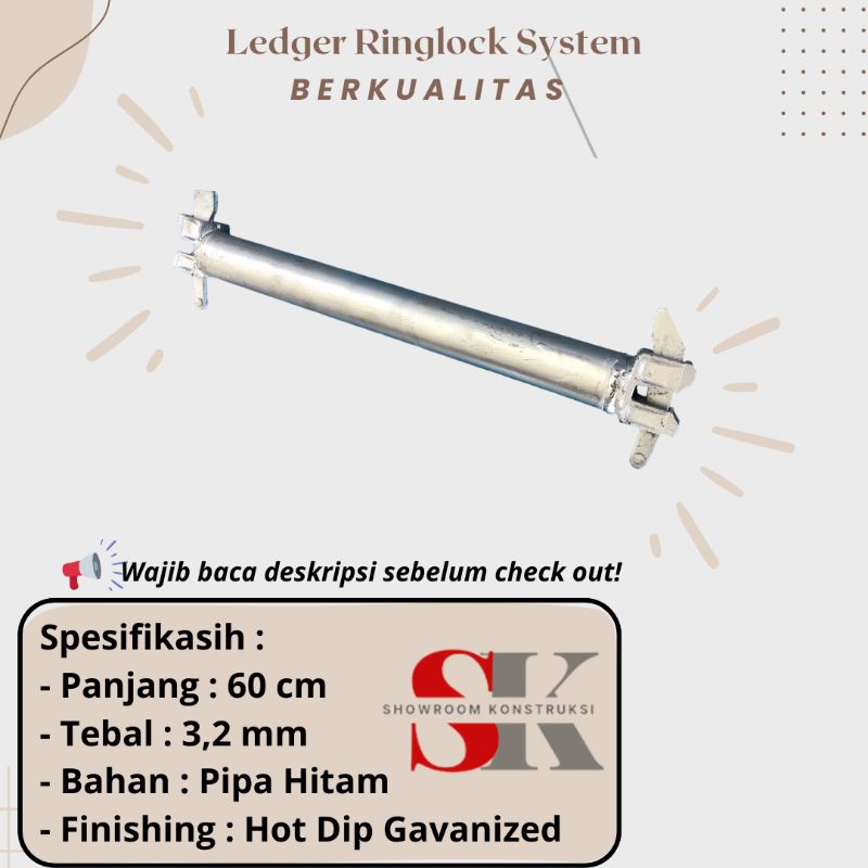Ledger Ringlock System