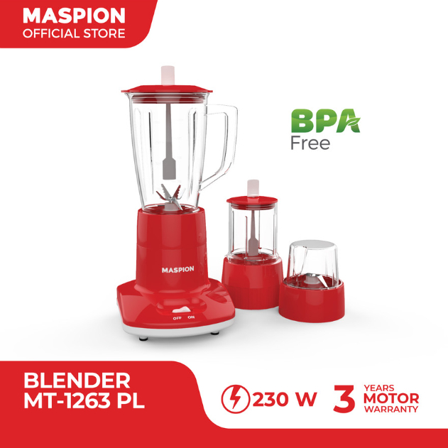 MASPION BLENDER MT 1263PL