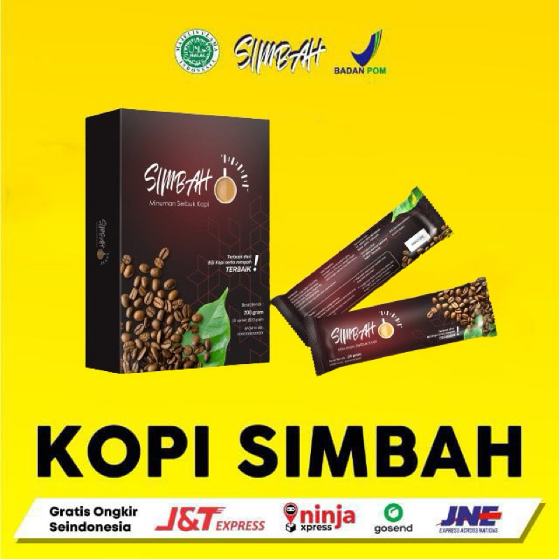 

Kopi Simbah kemasan terbaru /SIMBAH /Kopi SIMBAH/Simbah coffe perbox isi 10 sachet