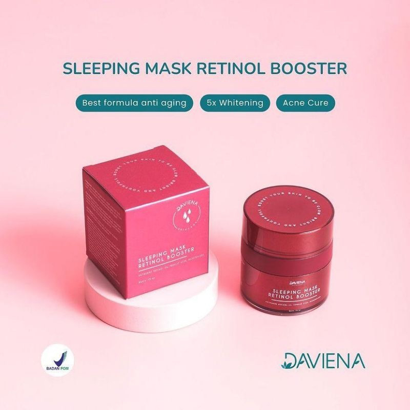 Retinol Booster Daviena Ori