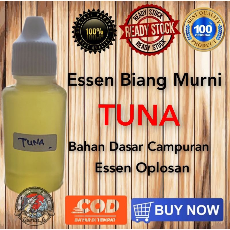Essen Tuna Oil Biang Murni 30mili