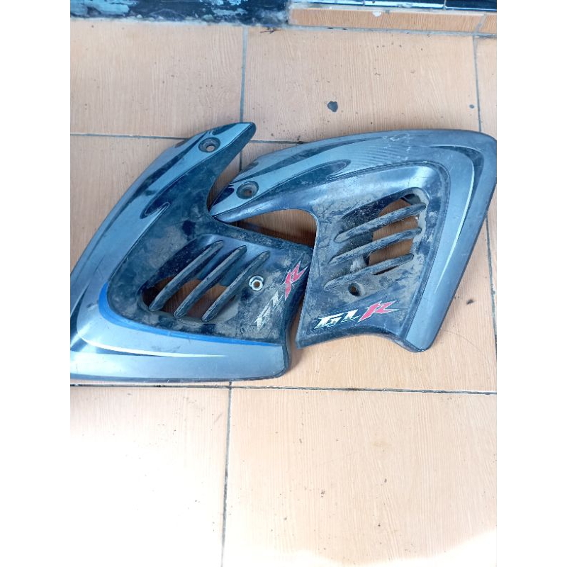 Sayap tangki shroud sayap tangki motor honda tiger revo tirev original