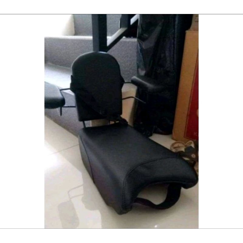 JOK BONCENGAN ANAK ANEKA MOTOR/ JOK MOTOR ANAK/JOK BONCENGAN