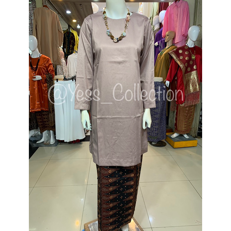 BAJU BASIBA TOYOBO - BASIBA KURUNG TOYOBO - TUNIK TOYOBO - BAJU KERJA TOYOBO - ATASAN /TUNIK TOYOBO