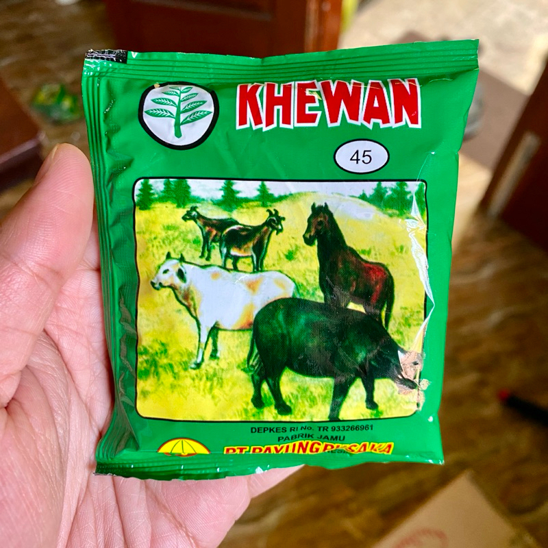 JAMU HEWAN SAPI KERBAU KAMBING KUDA DAN DOMBA