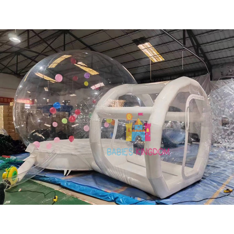 Bubble House Rumah Balon [DP]