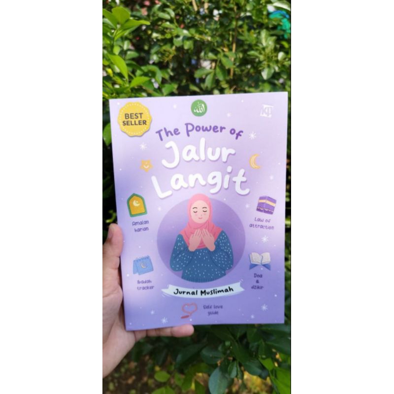 

PLANNER The Power of Jalur Langit