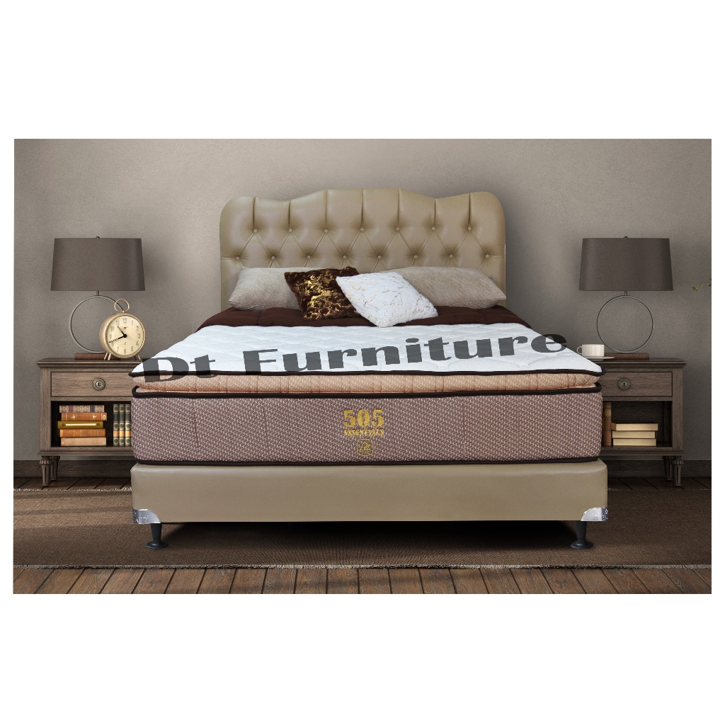 Airland Kasur 505 Essential Full Set 180 x 200