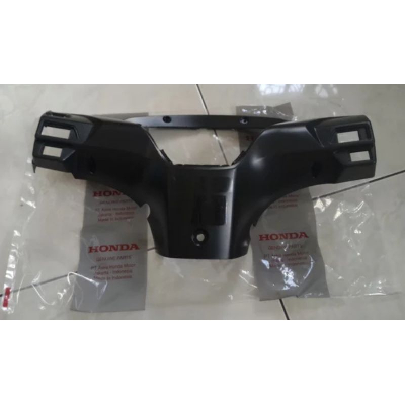 53206KTM850 Batok Belakang dashboard Honda Supra X 125 Karburator 2005 - 2013 ori AHM