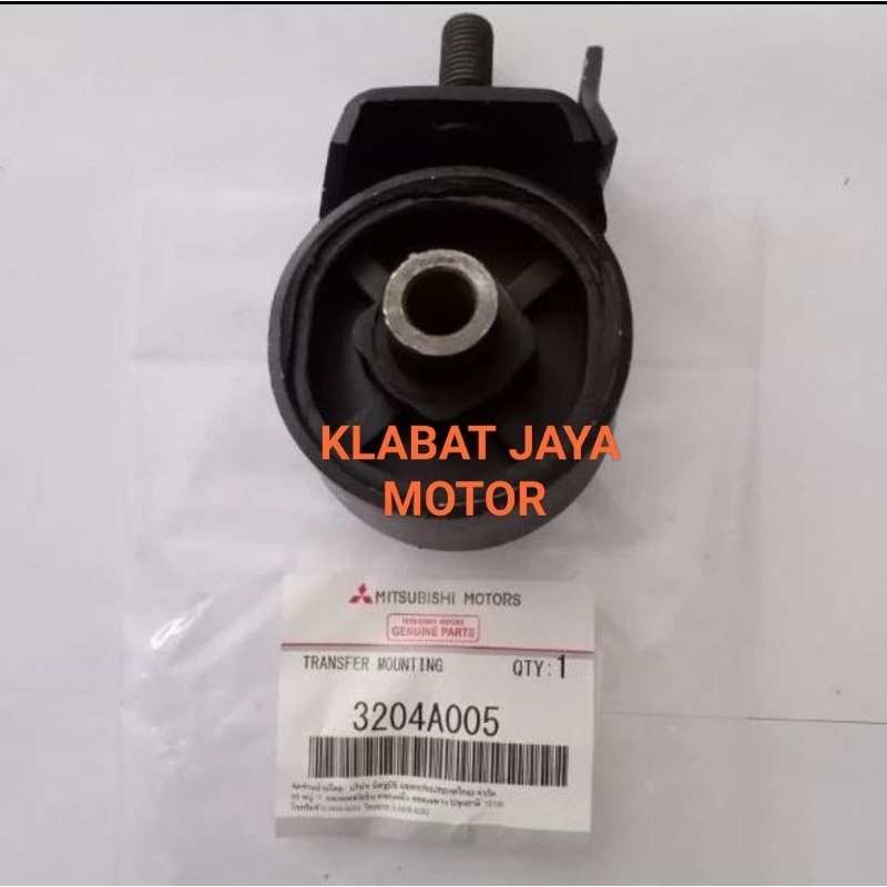 TRANSFER MOUNTING/DUDUKAN TRANSMISI TRITON 3204A005