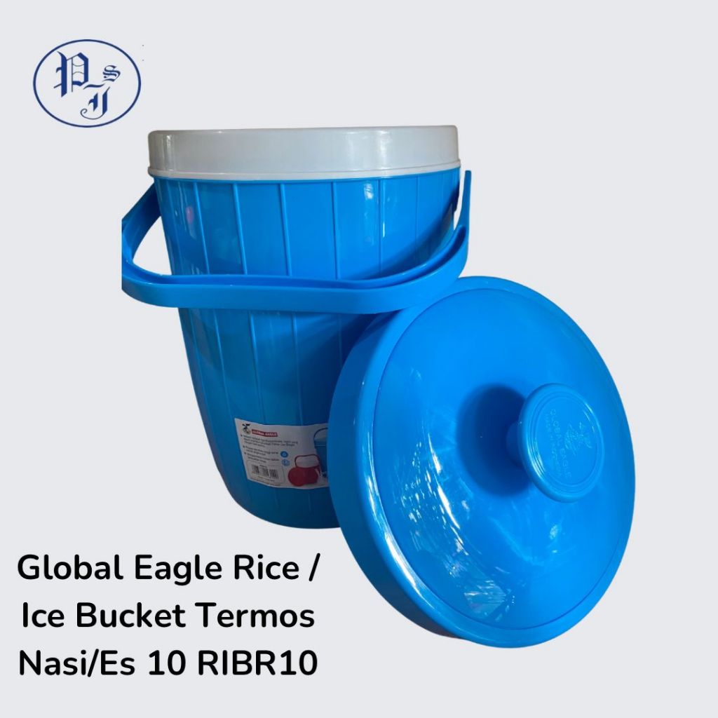 Global Eagle RIBR10 Termos Nasi / Es 10 Liter