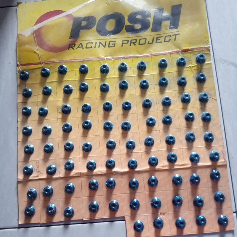 mur posh kunci 10 m6