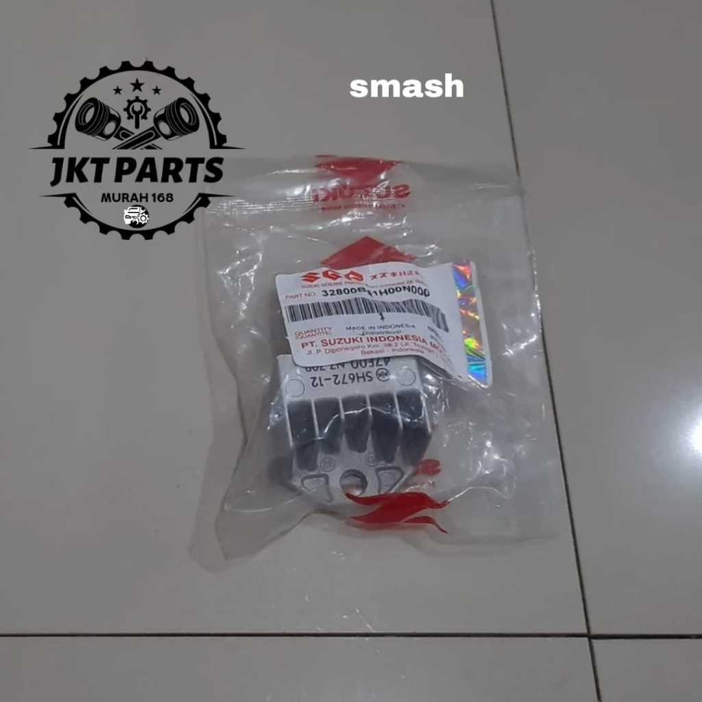 Kiprok Smash - Shogun - Smash New