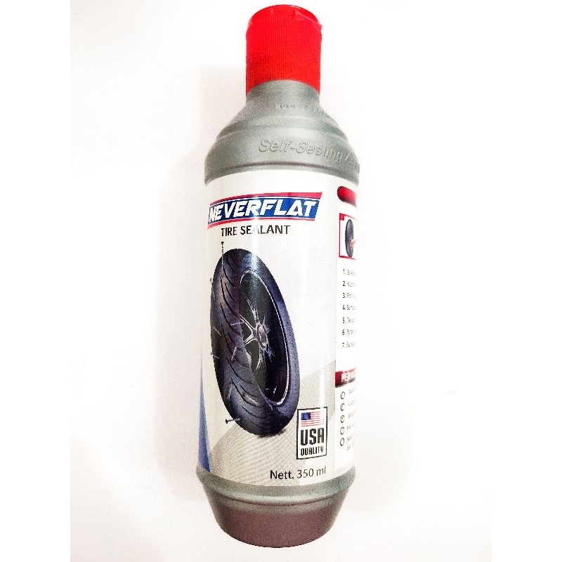 CAIRAN TUBELESS ANTI BOCOR/ CAIRAN BAN TUBELESS ANTI BOCOR