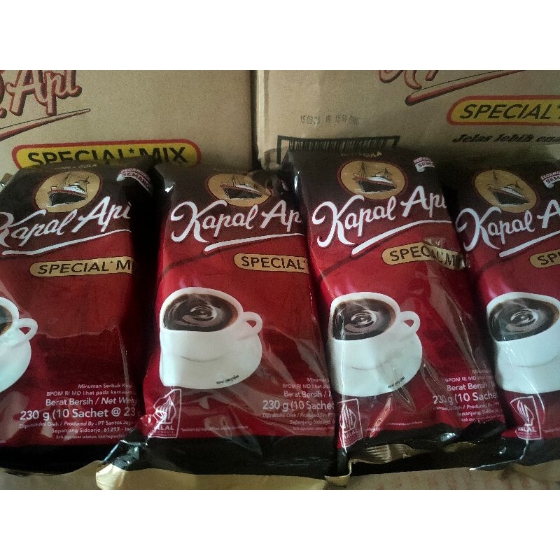 

kopi kapal api renceng