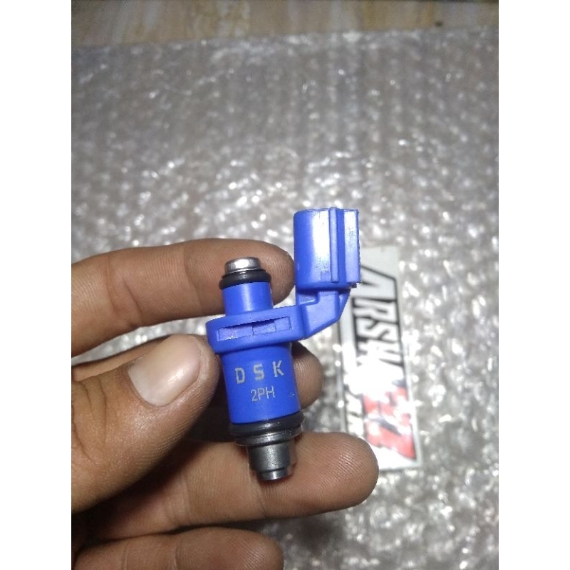 Injector Mio M3 Mio 125 soul GT 125 2PH original marking DSK