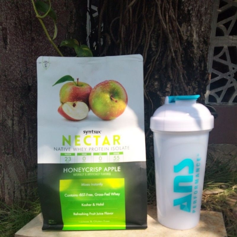 SYNTRAX NECTAR WHEY 2LB